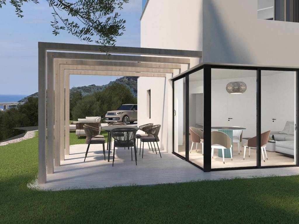 Villa a Giustenice in Via Provinciale - Foto 4