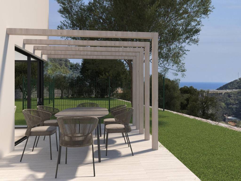 Villa a Giustenice in Via Provinciale - Foto 5