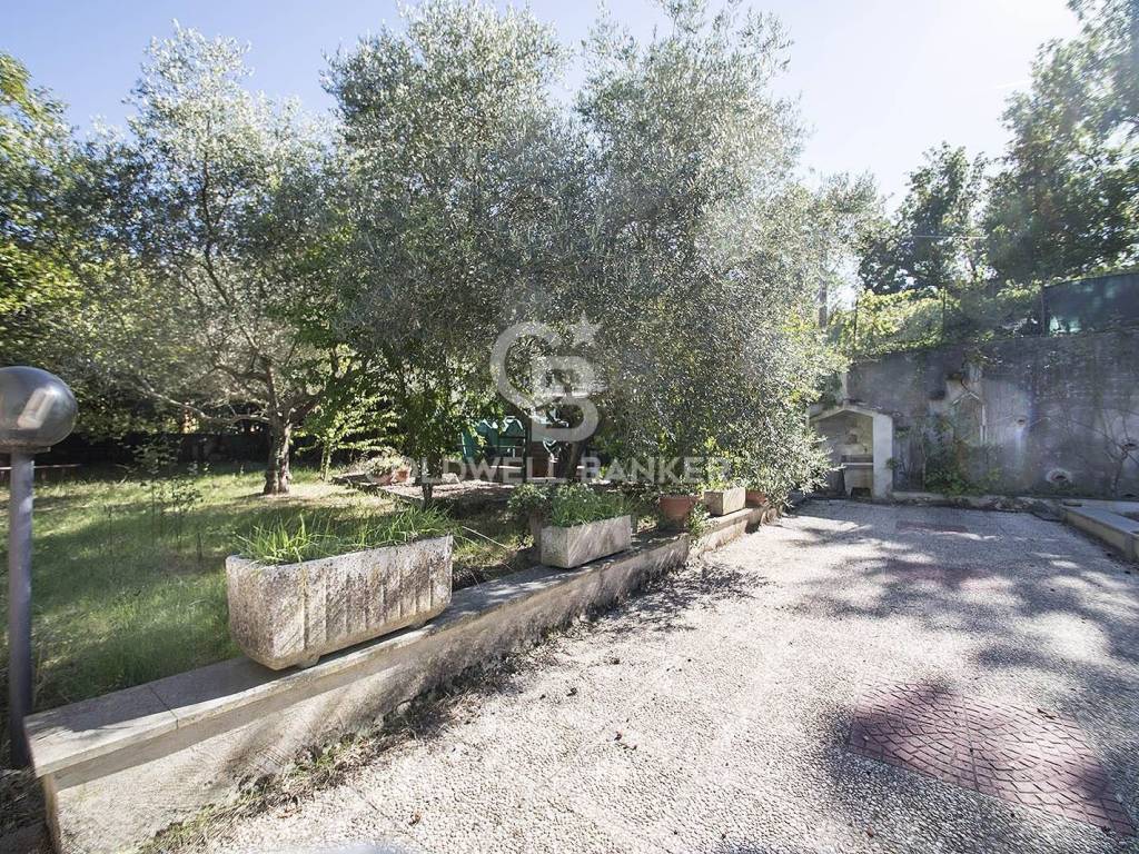 Villa a Viterbo in Strada Costa Volpara, 2 - Foto 4