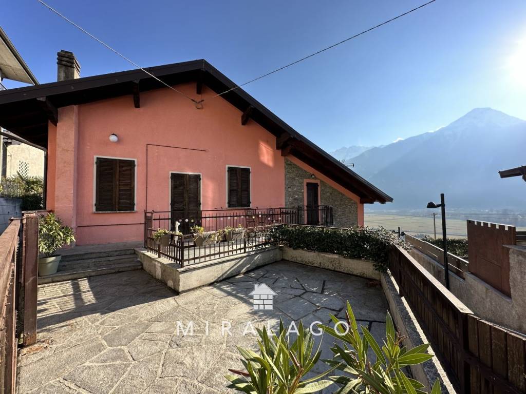 Casa indipendente a Dubino in Via Valeriana - Foto 2