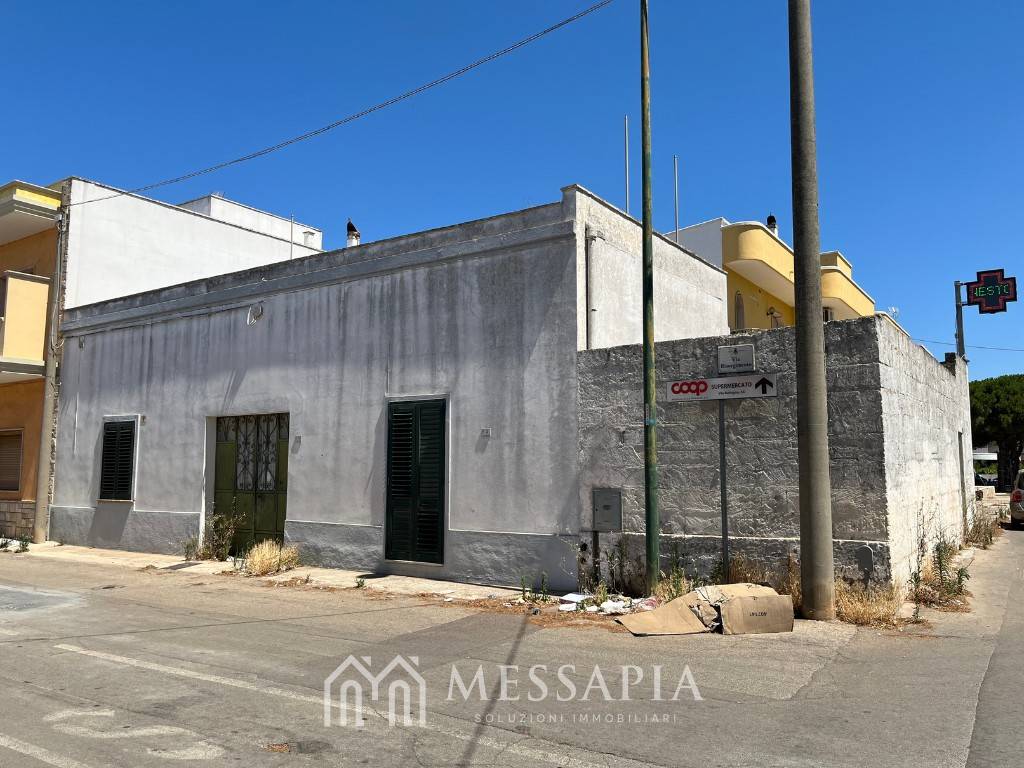 Casa indipendente a Ugento in Via Risorgimento, 4 - Foto 3