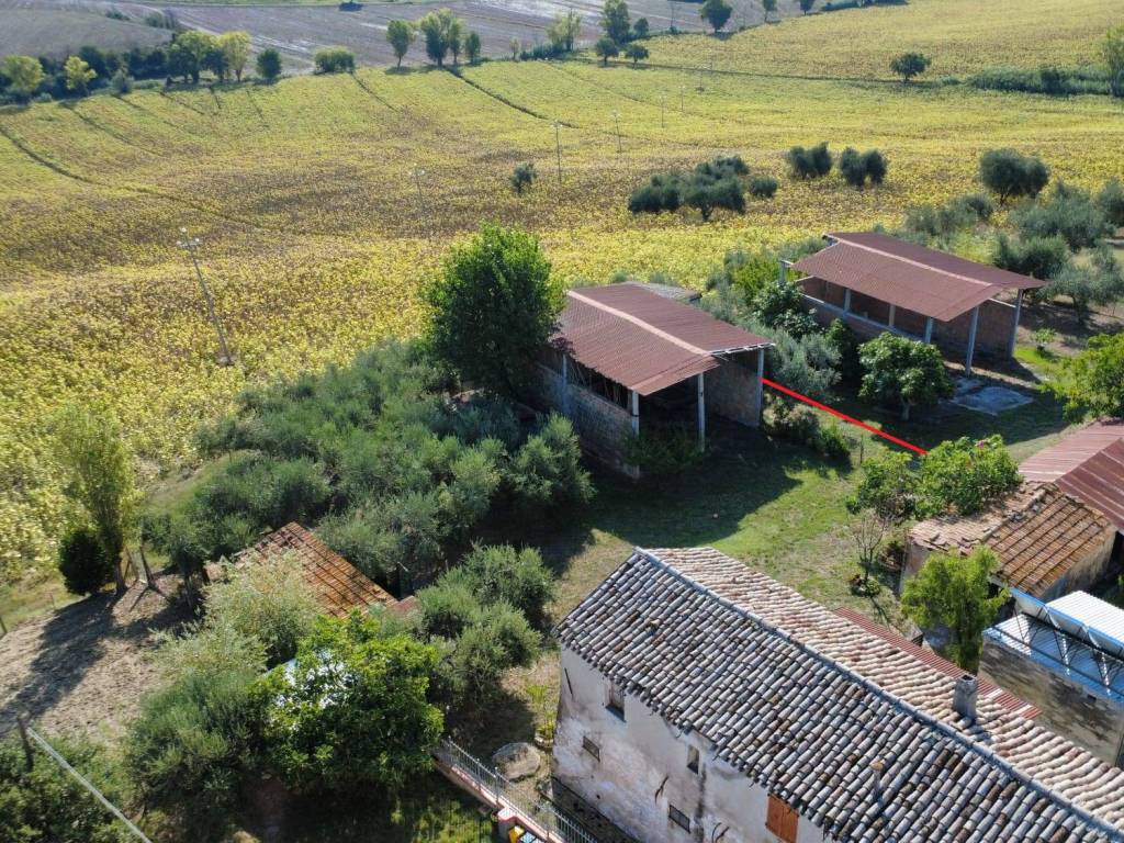 Rustico / casale a Chiaravalle in Via Grancetta - Foto 3