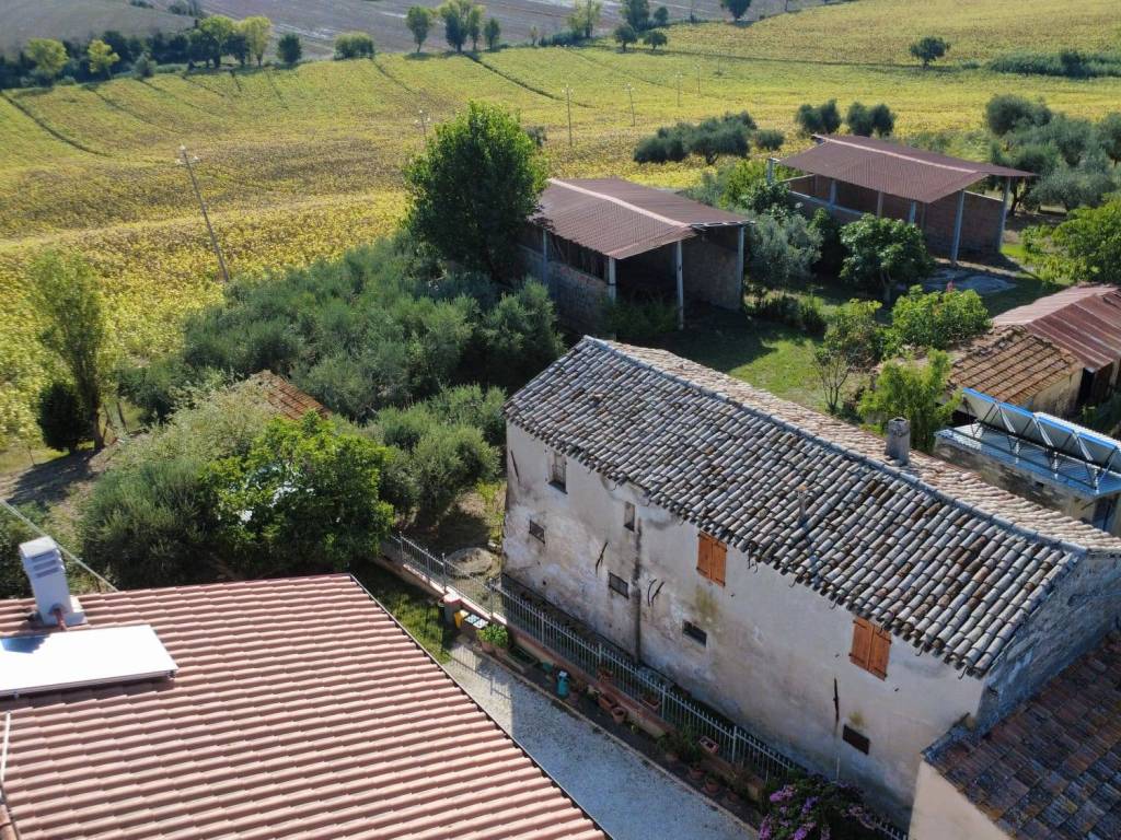 Rustico / casale a Chiaravalle in Via Grancetta - Foto 4