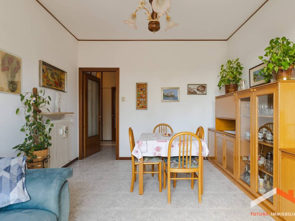 Appartamento a Trieste in Via del Bergamino, 20 - Foto 2