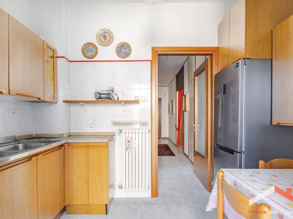 Appartamento a Trieste in Via del Bergamino, 20 - Foto 4