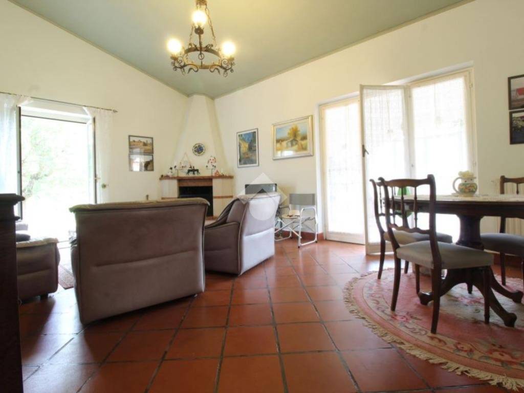 Villa a Scandriglia in LOCALITA' SANTA MARIA DELLE GRAZIE, 20 - Foto 4
