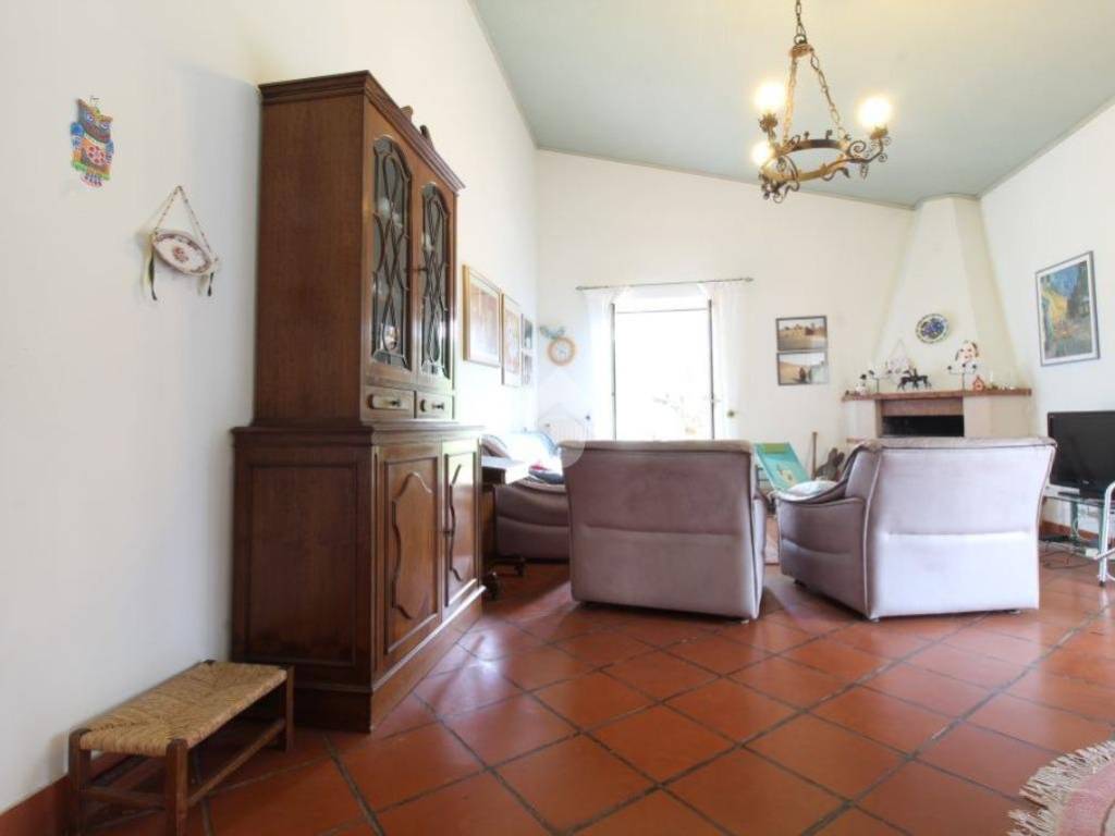 Villa a Scandriglia in LOCALITA' SANTA MARIA DELLE GRAZIE, 20 - Foto 5