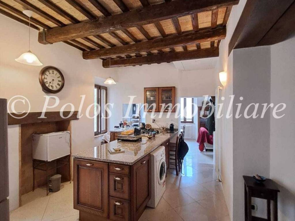 Appartamento a Montefortino in Via Roma, 50 - Foto 5