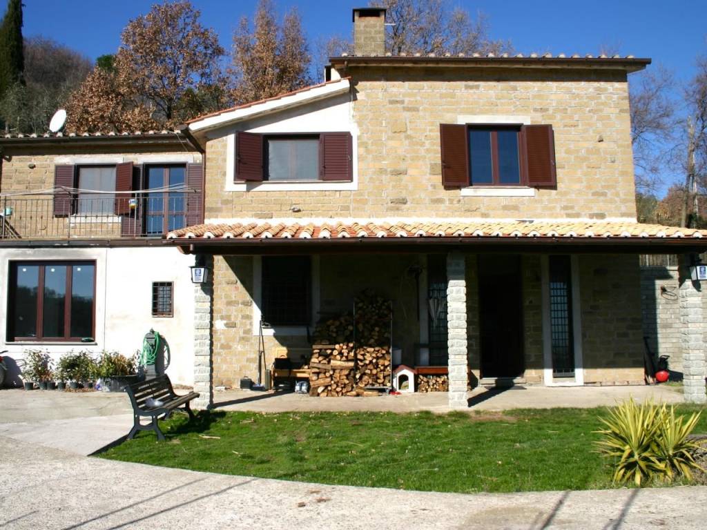Villa a Soriano nel cimino in Contrada San Pietro - Foto 3