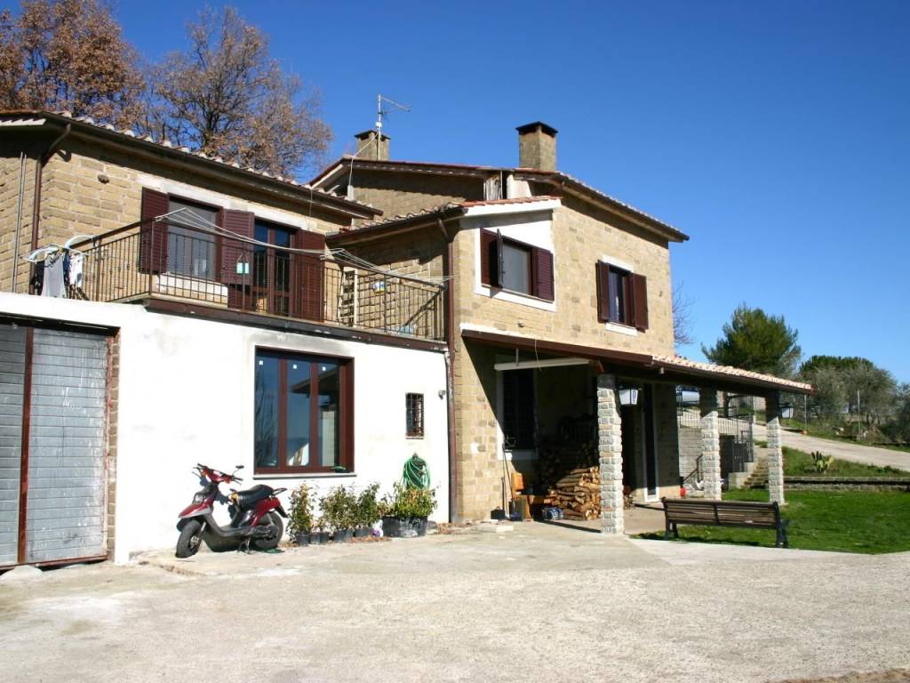 Villa a Soriano nel cimino in Contrada San Pietro - Foto 4