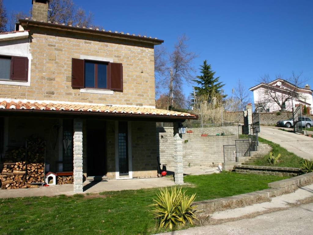 Villa a Soriano nel cimino in Contrada San Pietro - Foto 5