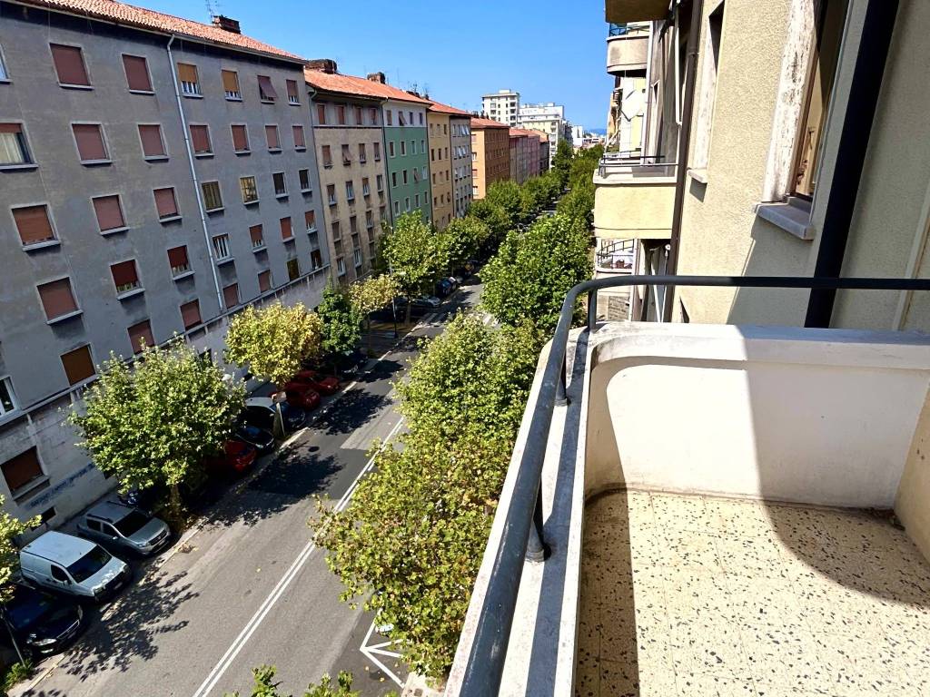 Appartamento a Trieste in Viale Gabriele D'Annunzio, 56 - Foto 3