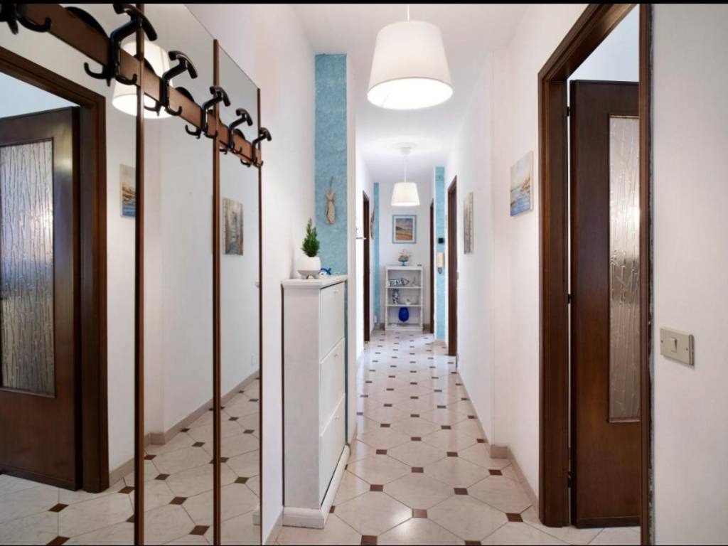 Appartamento a Riva ligure in Via Giuseppe Garibaldi, 19 - Foto 3