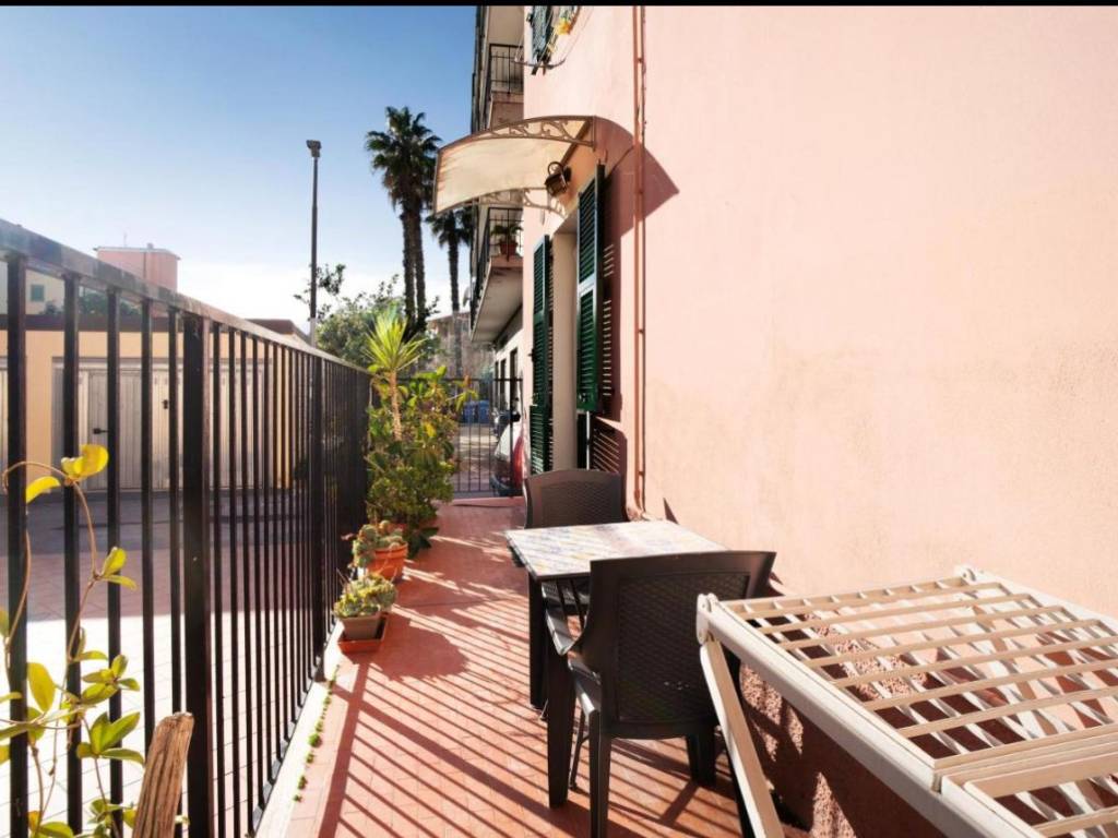 Appartamento a Riva ligure in Via Giuseppe Garibaldi, 19 - Foto 4