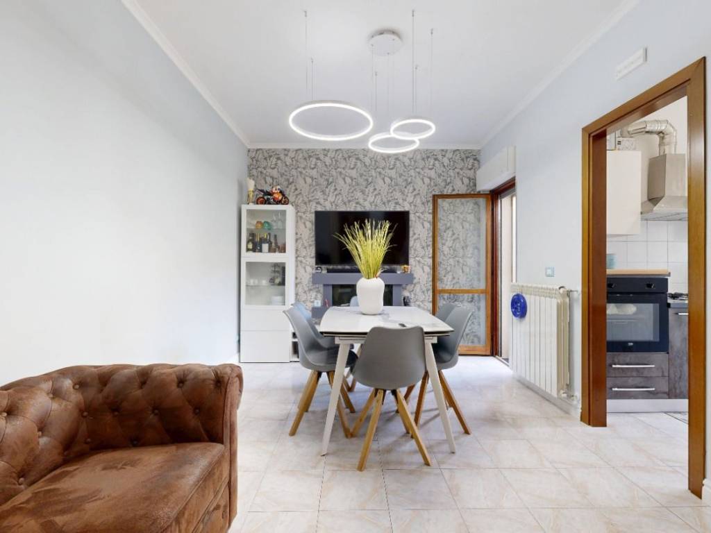 Appartamento a Rieti in Via Giovanni Battista Gerace, 64 - Foto 5