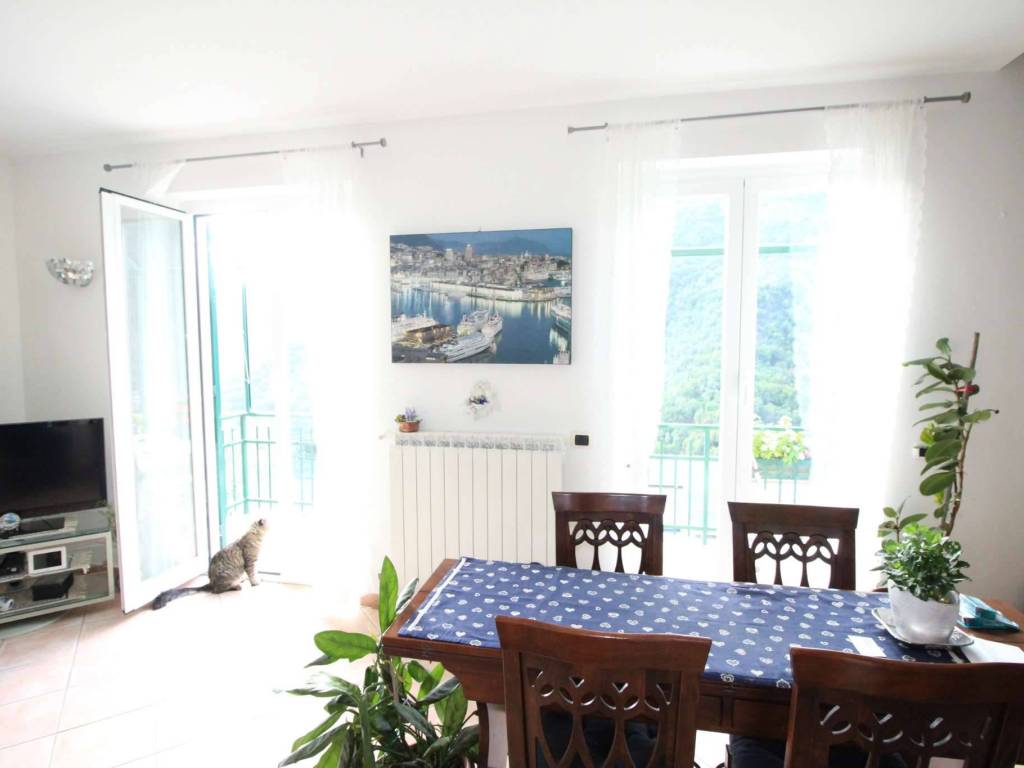 Appartamento a Avegno in via delle Mimose - Foto 4