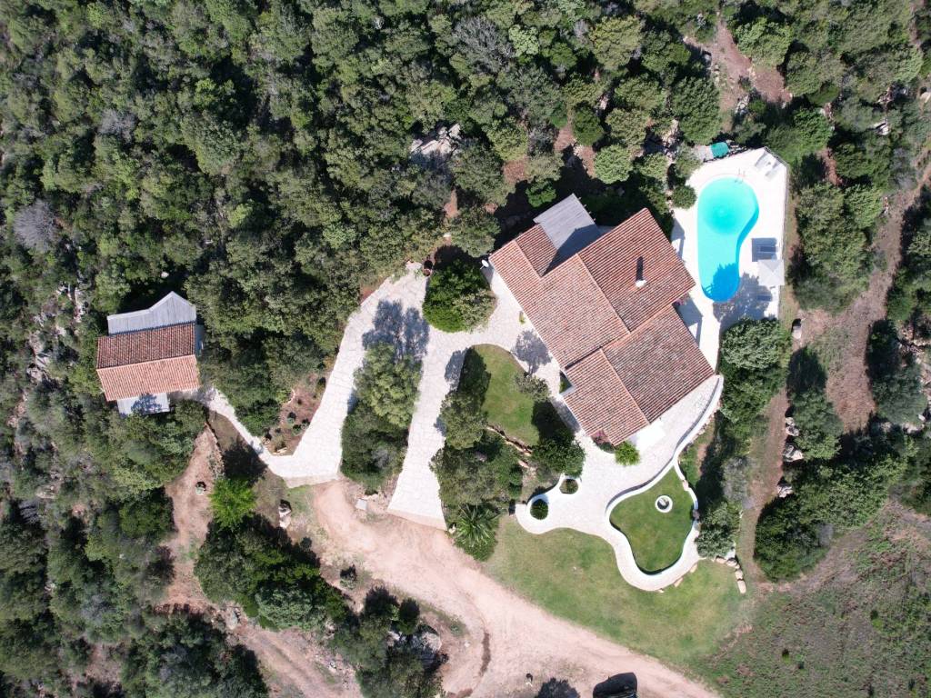 Villa a Arzachena in Località Santa Teresina - Foto 5