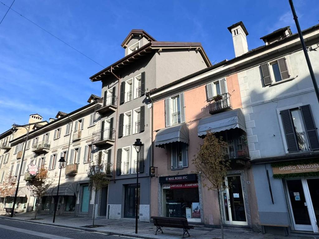 Appartamento a Domodossola in Via Attilio Binda, 26 - Foto 2