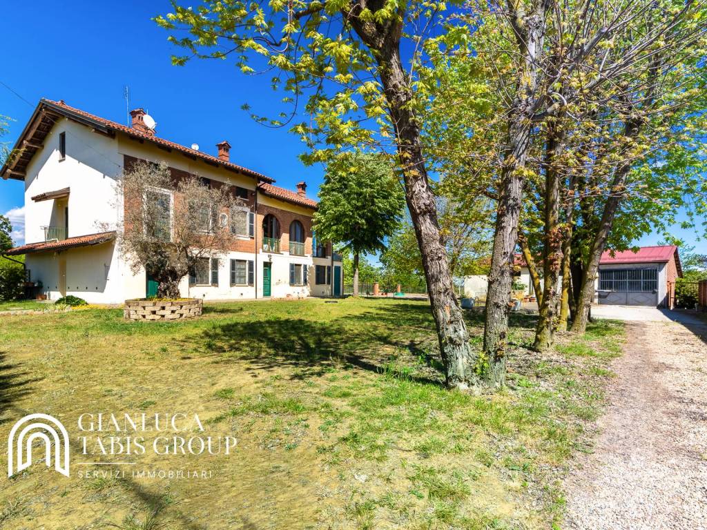 Rustico / casale a Valfenera in Strada per Villata, 49 - Foto 3