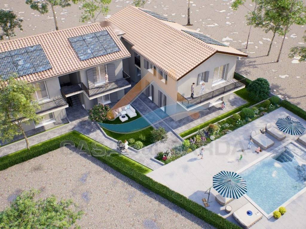 Appartamento a Peschiera del garda in Via Broglie - Foto 2