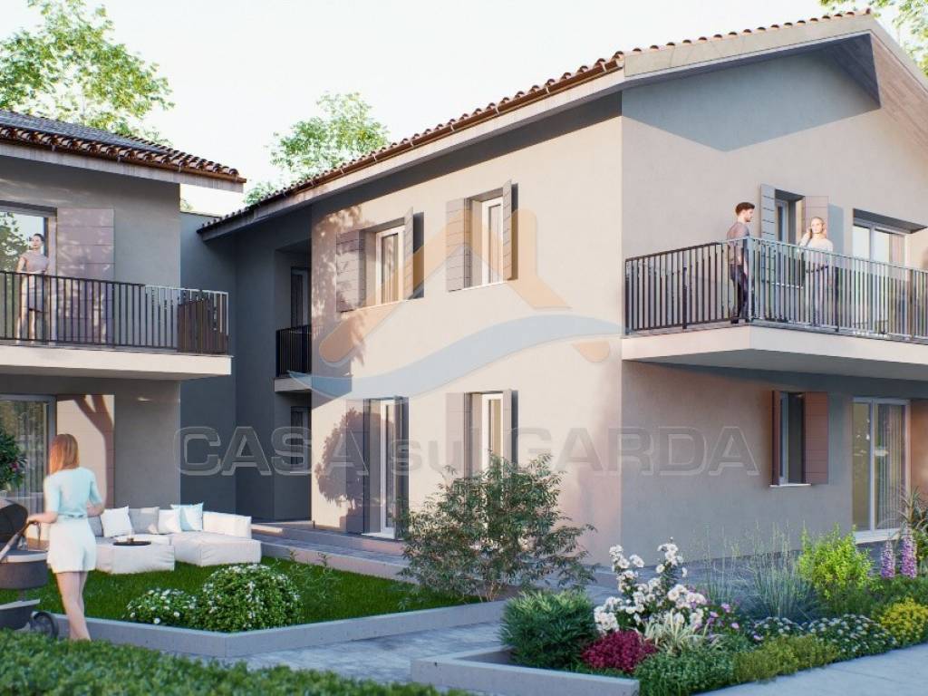 Appartamento a Peschiera del garda in Via Broglie - Foto 4