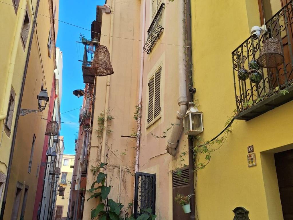 Casa indipendente a Bosa in Via Muraglia Vecchia - Foto 2