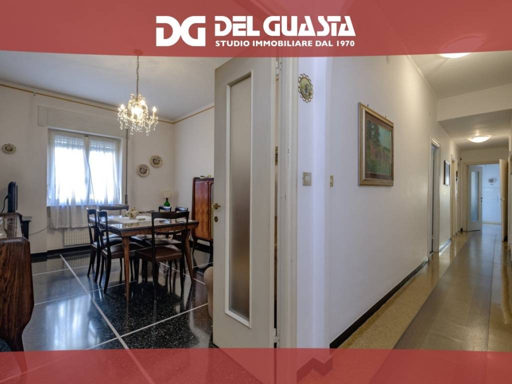 Appartamento a Genova in Via Benvenuto Cellini - Foto 1