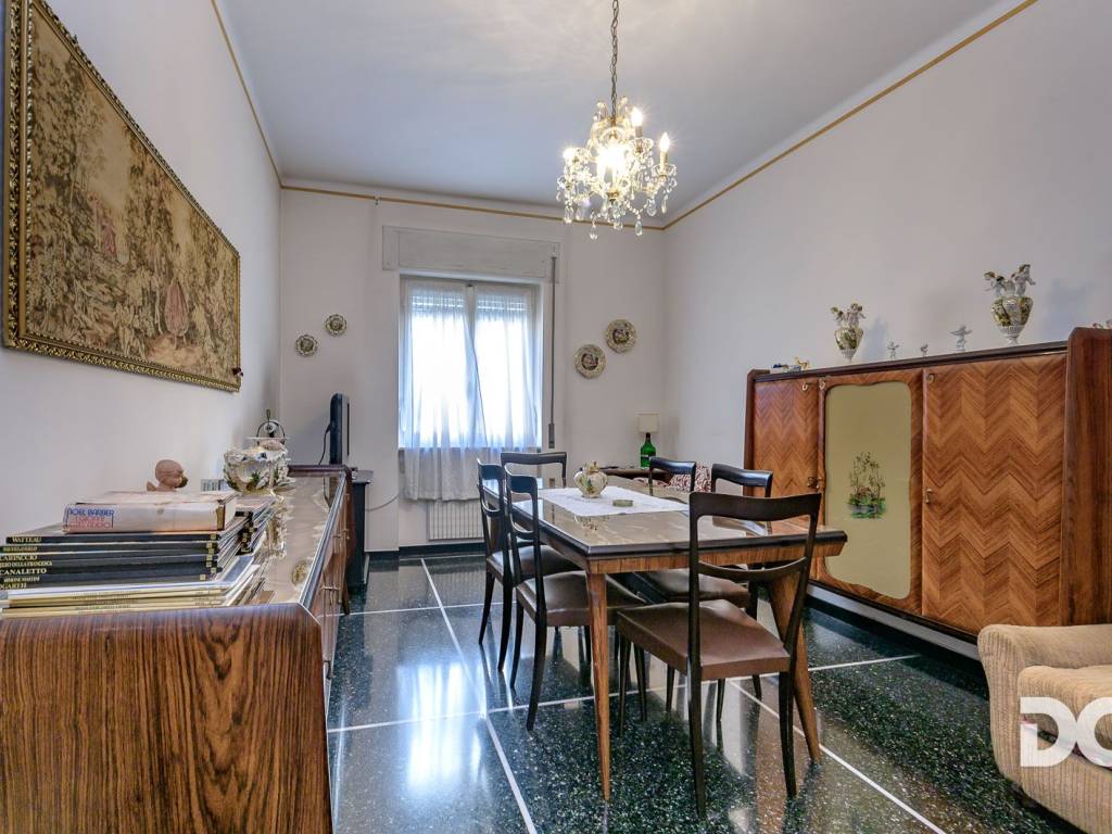 Appartamento a Genova in Via Benvenuto Cellini - Foto 2