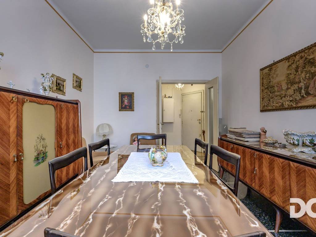 Appartamento a Genova in Via Benvenuto Cellini - Foto 3