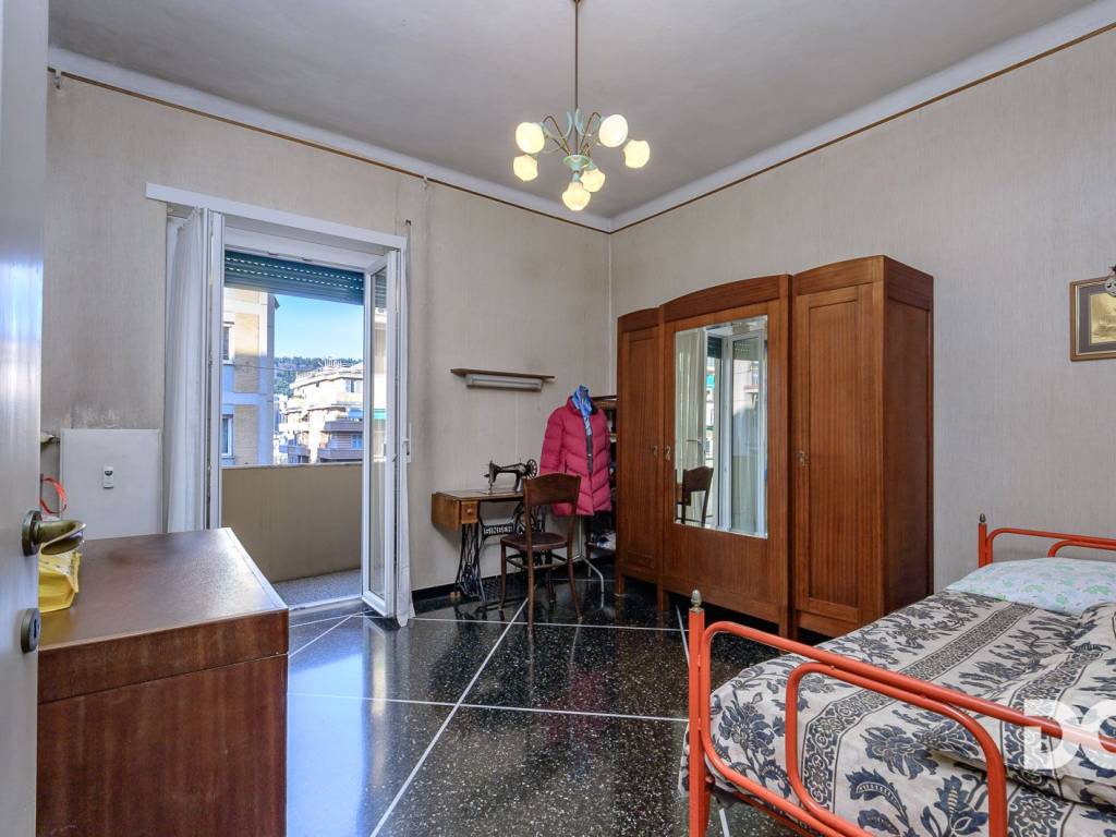 Appartamento a Genova in Via Benvenuto Cellini - Foto 4