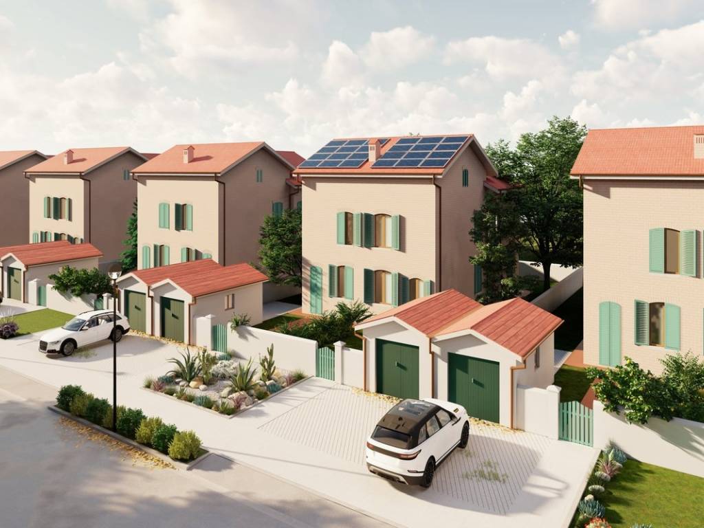 Villa a Rosignano marittimo in Via Robert Baden Powell - Foto 2