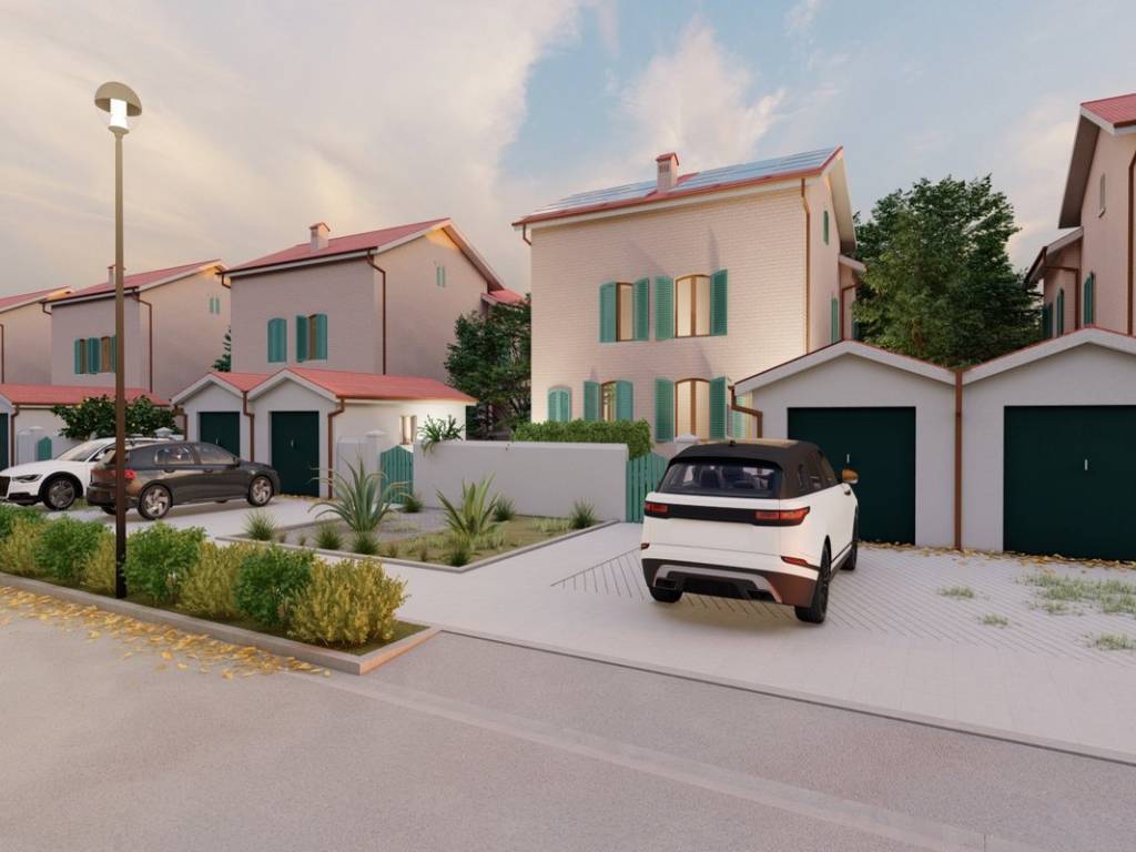 Villa a Rosignano marittimo in Via Robert Baden Powell - Foto 3