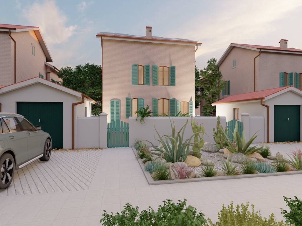 Villa a Rosignano marittimo in Via Robert Baden Powell - Foto 4