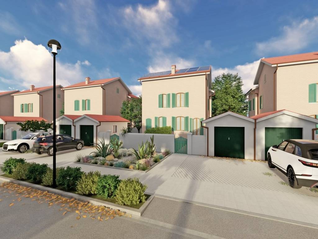 Villa a Rosignano marittimo in Via Robert Baden Powell - Foto 5