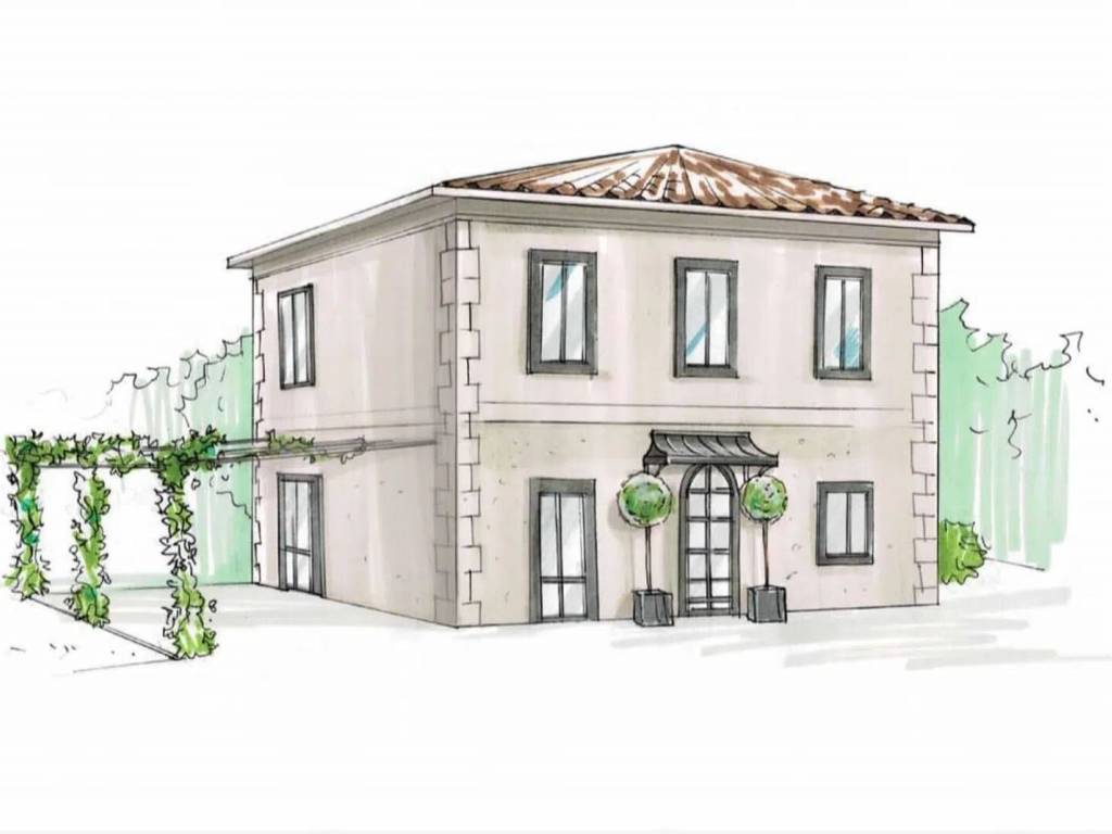 Villa a Ponsacco in Via Verdi, 1 - Foto 2