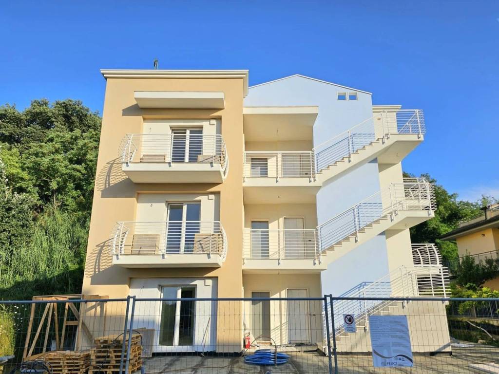 Appartamento a Fermo in molini di tenna - Foto 2