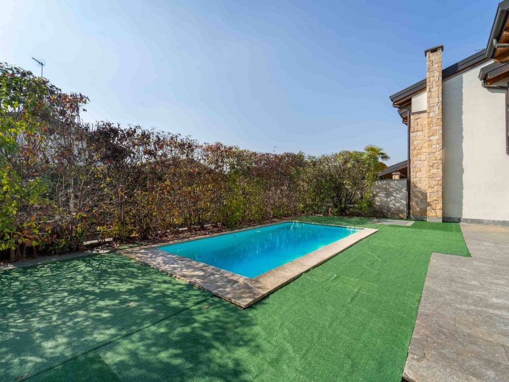 Villa a Correzzana in Via Ettore Majorana - Foto 3
