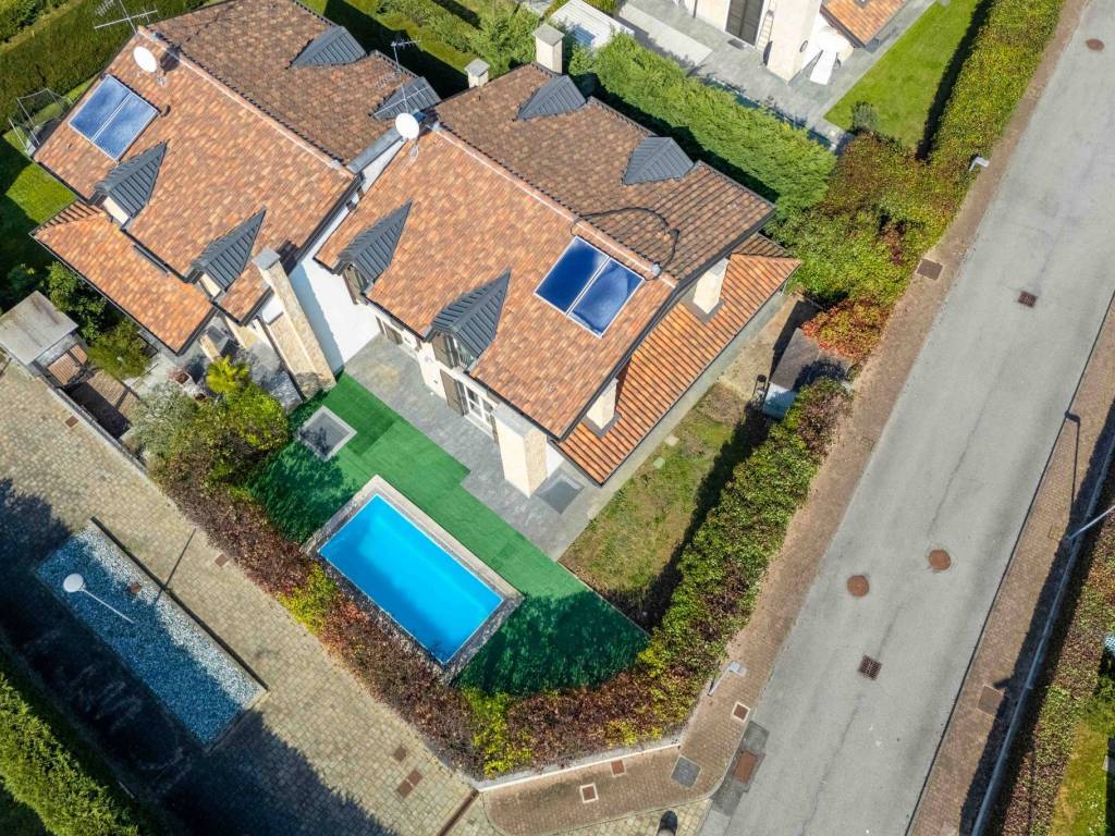 Villa a Correzzana in Via Ettore Majorana - Foto 4