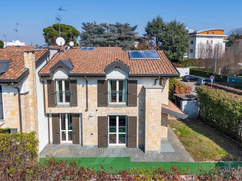 Villa a Correzzana in Via Ettore Majorana - Foto 5