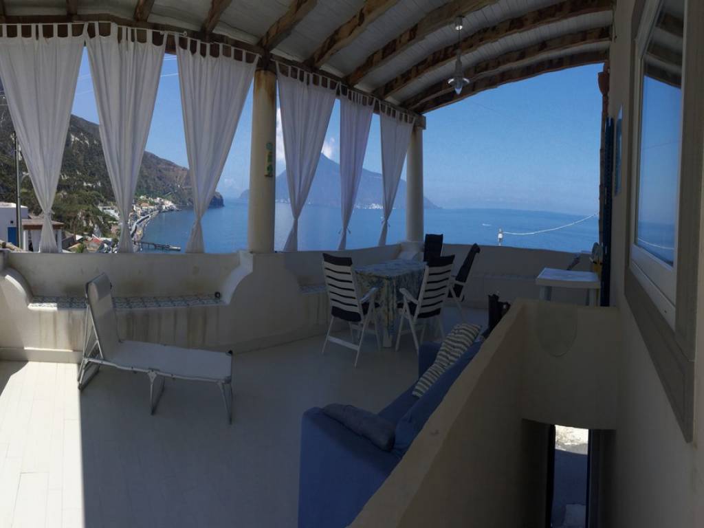 Villa a Lipari in Località Acquacalda - Foto 2