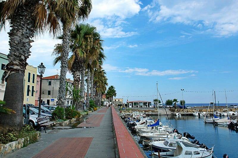 Terreno a Riva ligure in strada passi - Foto 3