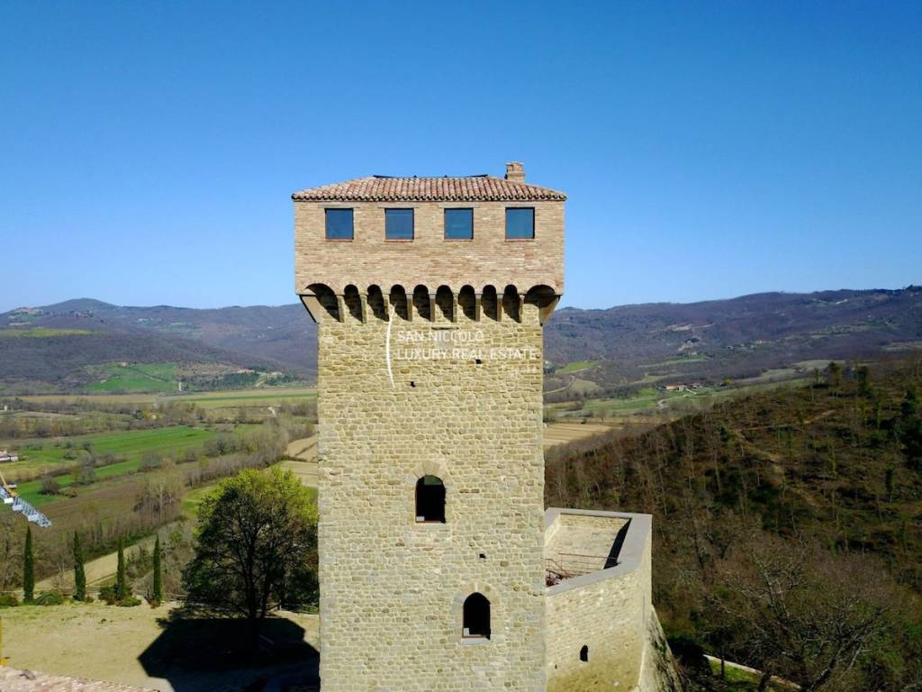 Rustico / casale a Passignano sul trasimeno in Via San Crispolto - Foto 3
