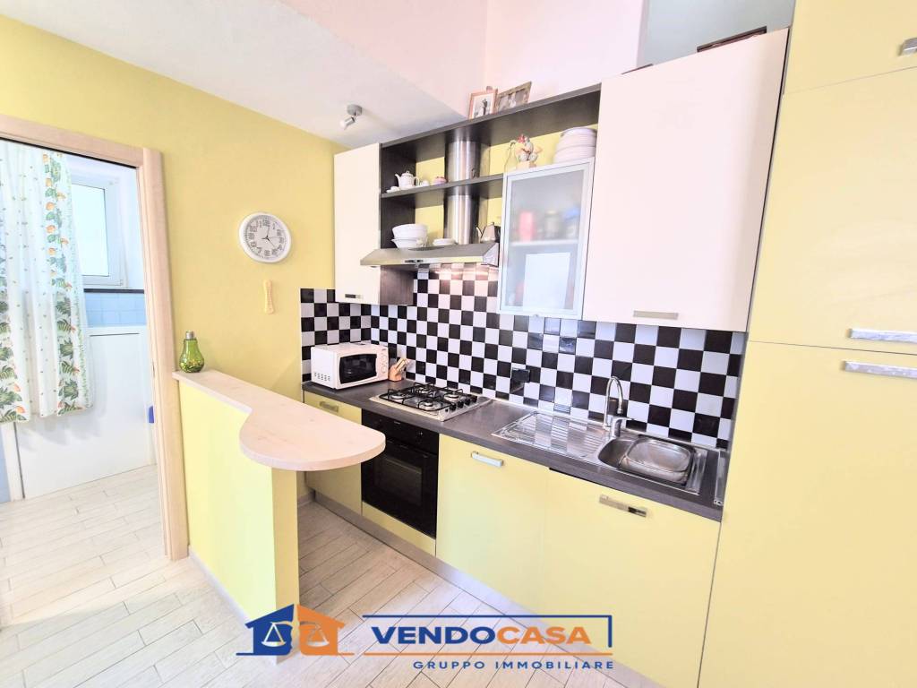Appartamento a Finale ligure in Vico Rossi - Foto 4
