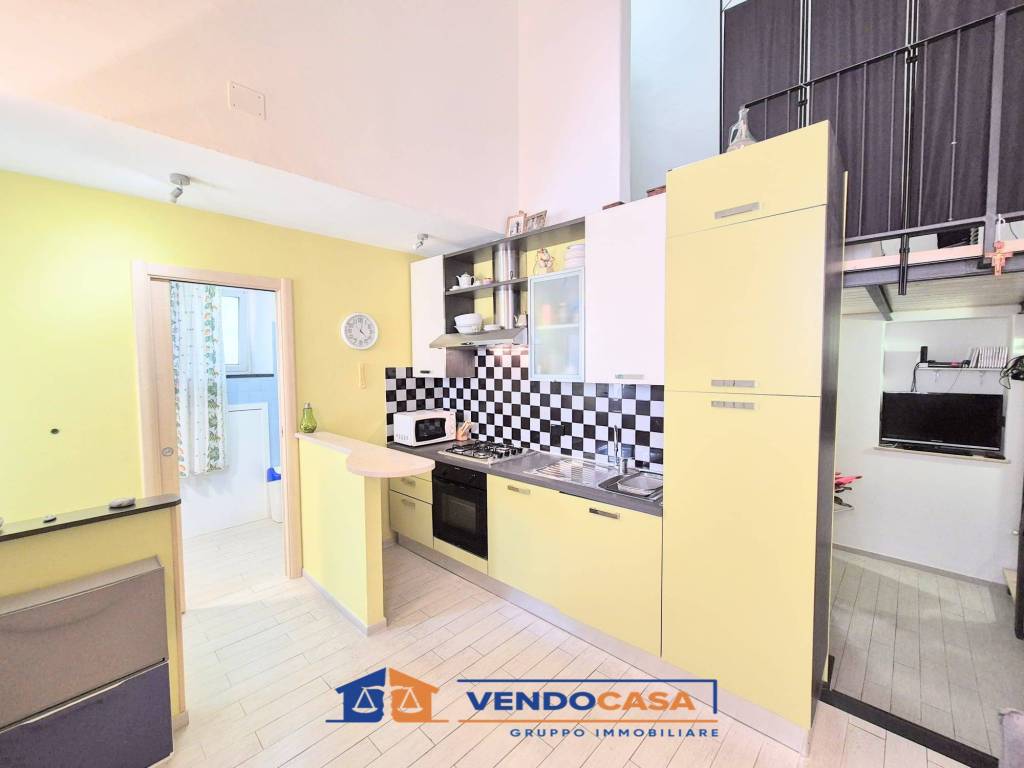 Appartamento a Finale ligure in Vico Rossi - Foto 5