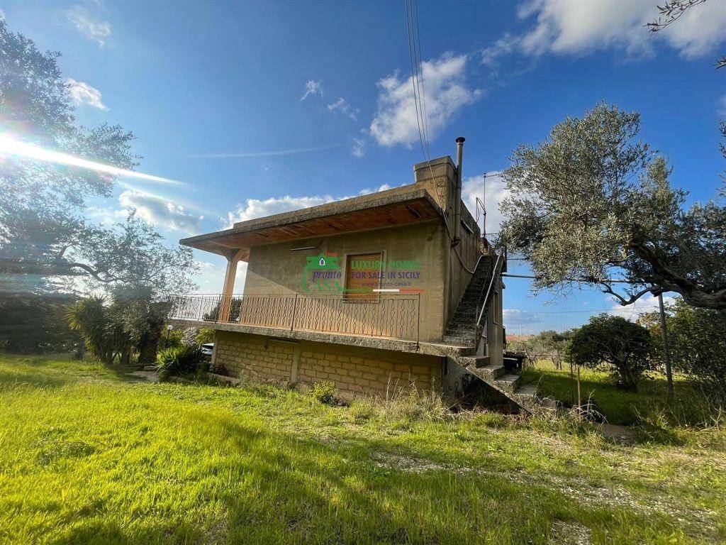 Villa a Chiaramonte gulfi in Contrada Aranci - Foto 2