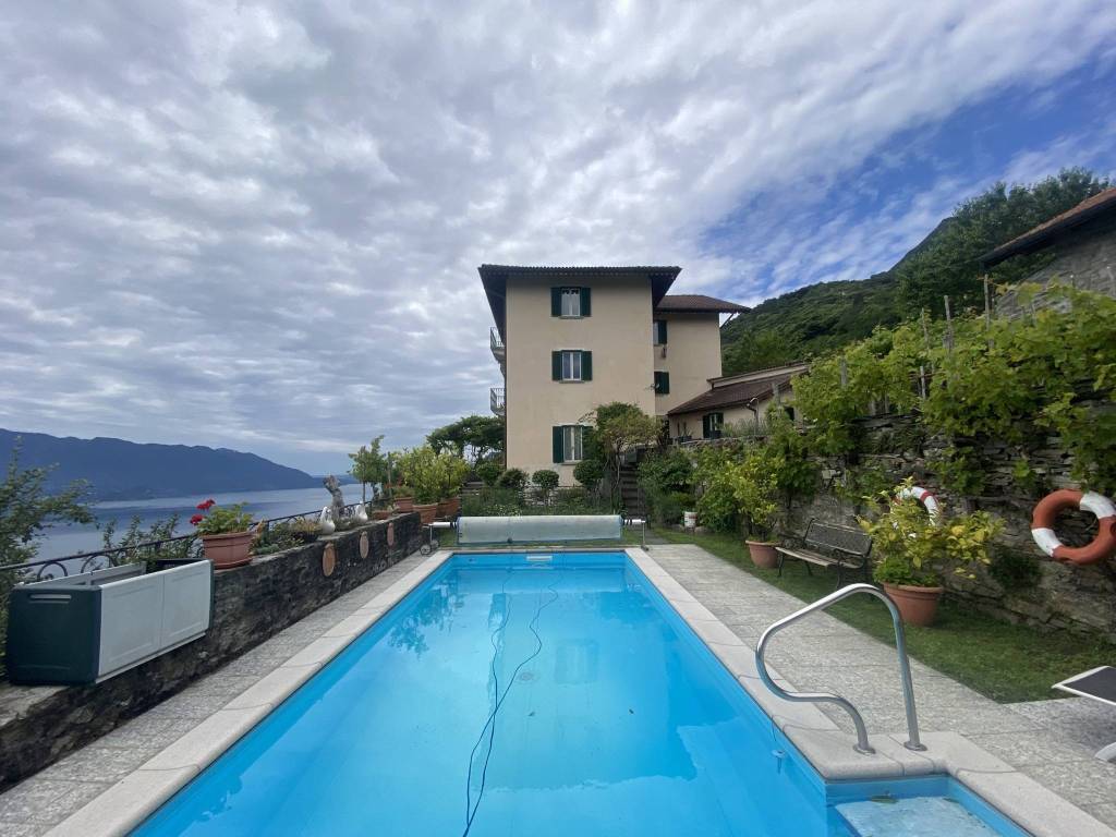 Villa a Cannero riviera in Via Domenica Nicolini - Foto 4