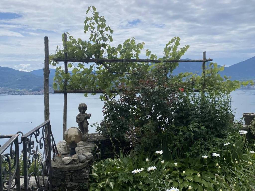 Villa a Cannero riviera in Via Domenica Nicolini - Foto 5