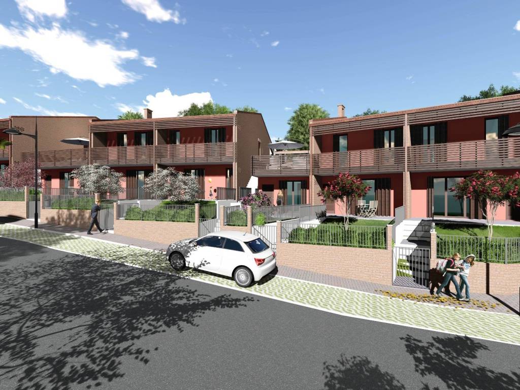 Progetto a Mondavio in Strada Provinciale Mondaviese - Foto 3