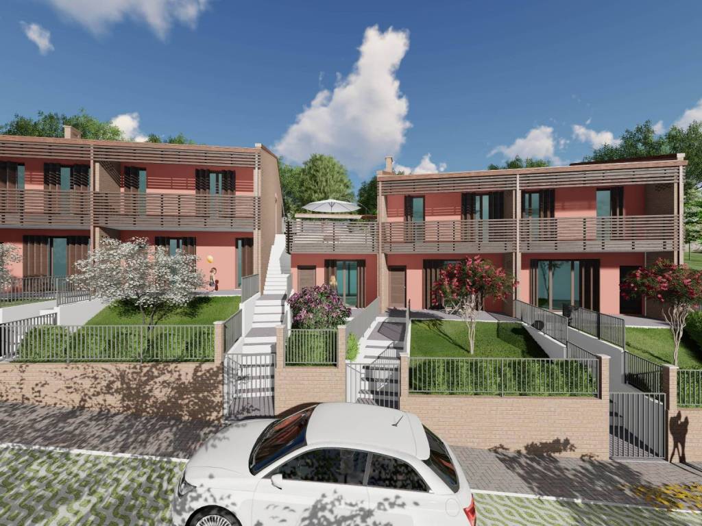 Progetto a Mondavio in Strada Provinciale Mondaviese - Foto 5