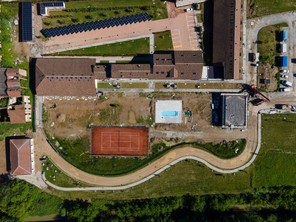 Villetta a schiera a Novara in SP299, 2 - Foto 4